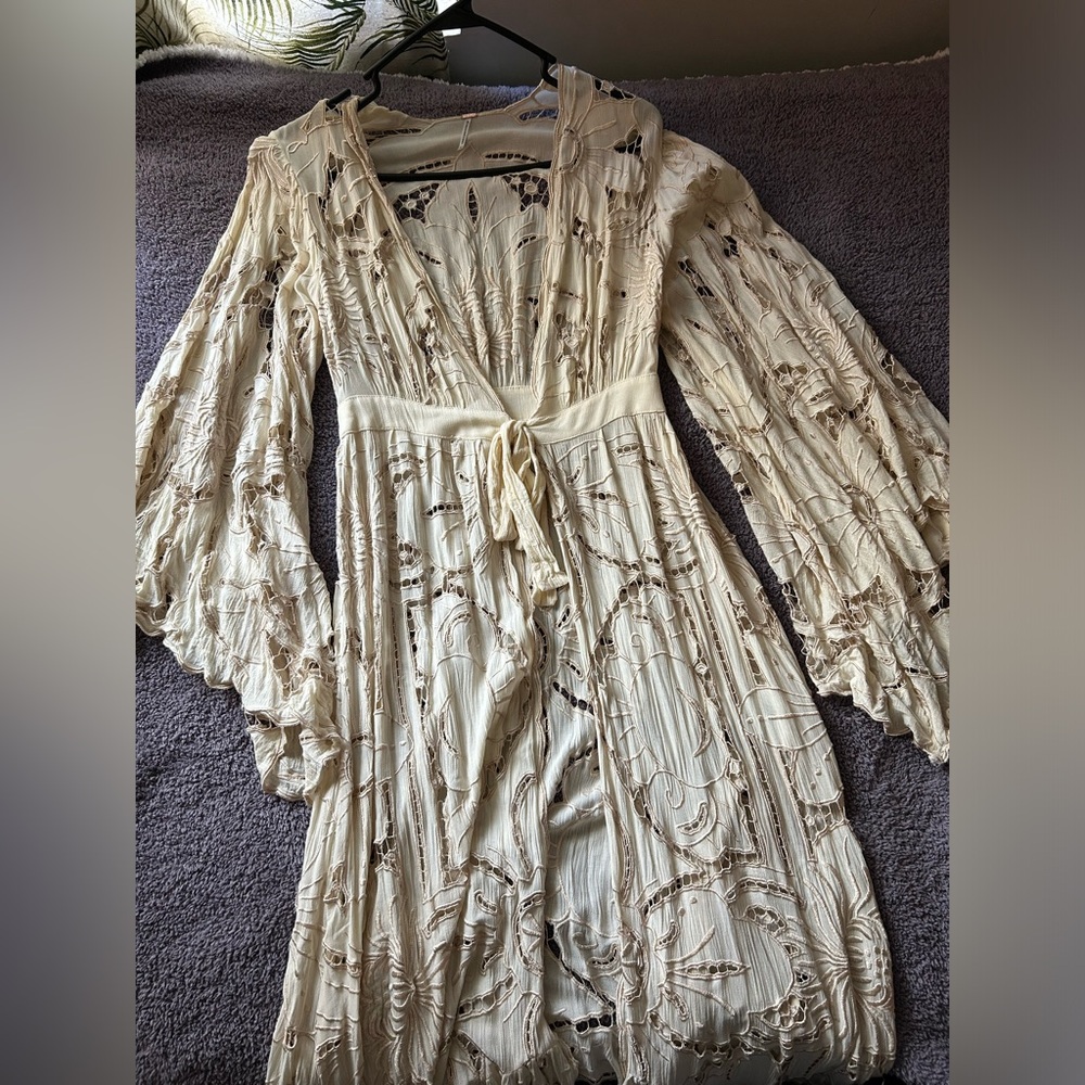 Free People duster